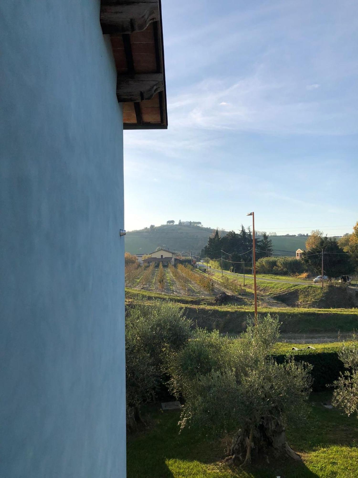 Agriturismo Villa Marta Cesena Extérieur photo
