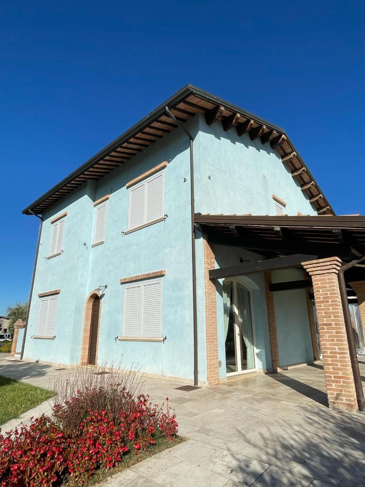 Agriturismo Villa Marta Cesena Extérieur photo
