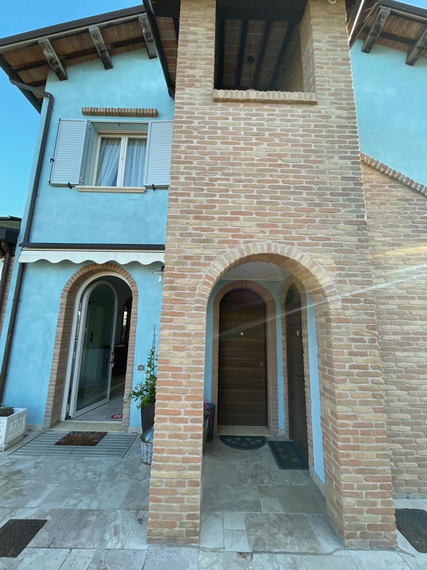 Agriturismo Villa Marta Cesena Extérieur photo