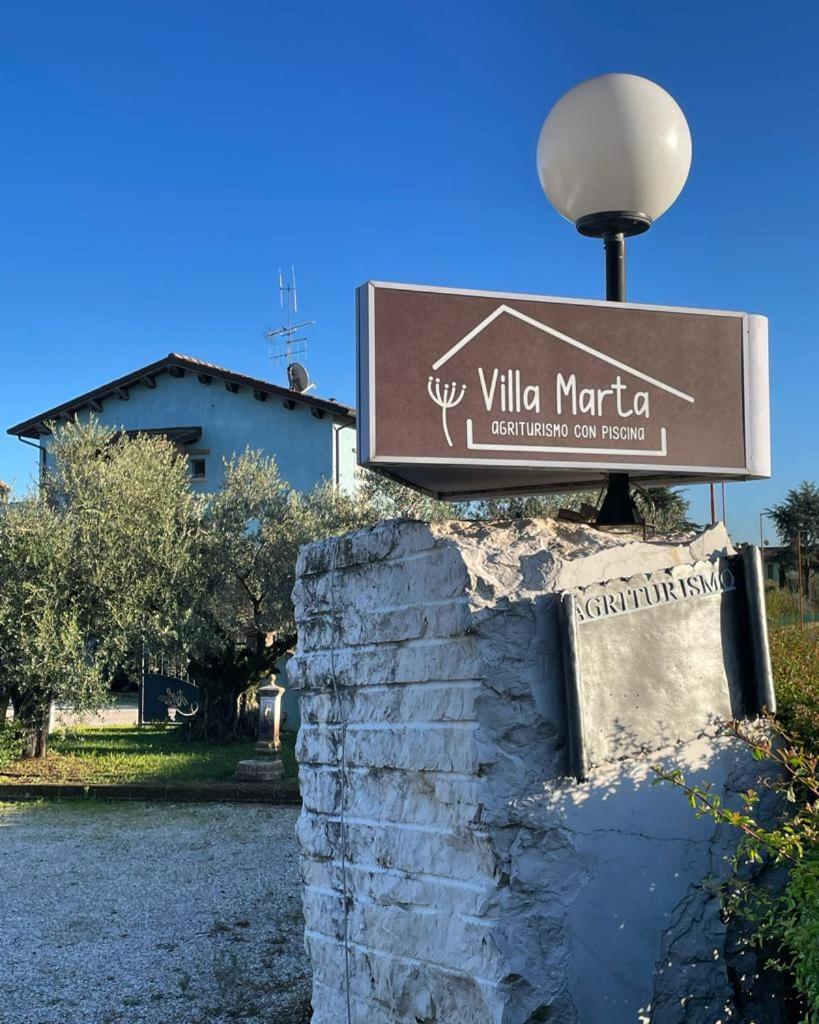 Agriturismo Villa Marta Cesena Extérieur photo