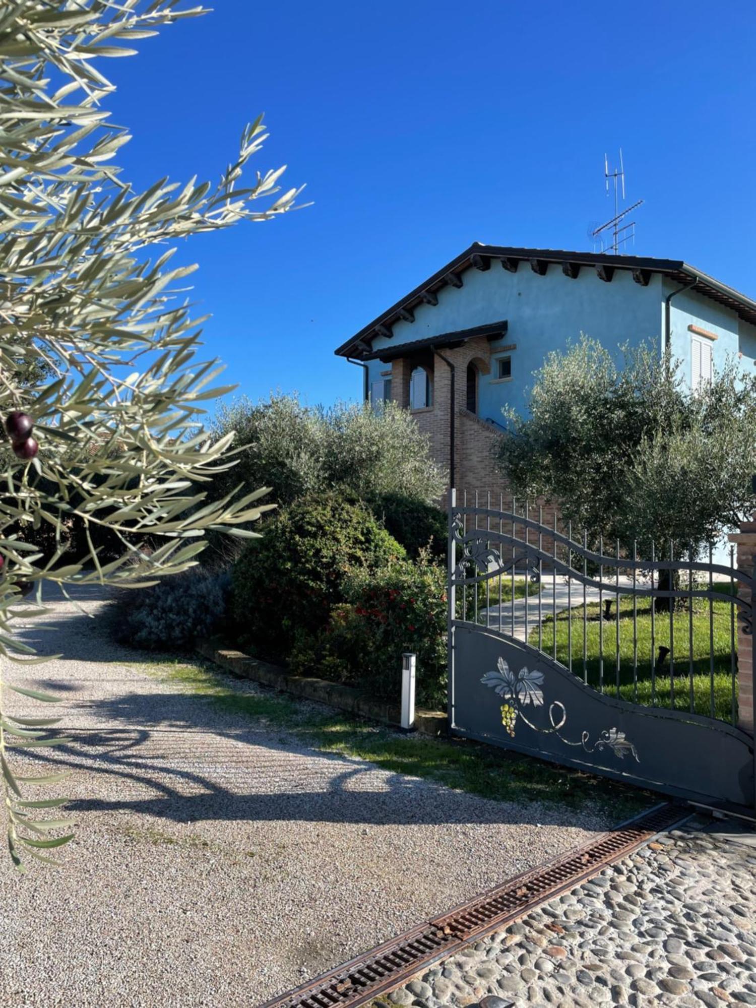 Agriturismo Villa Marta Cesena Extérieur photo
